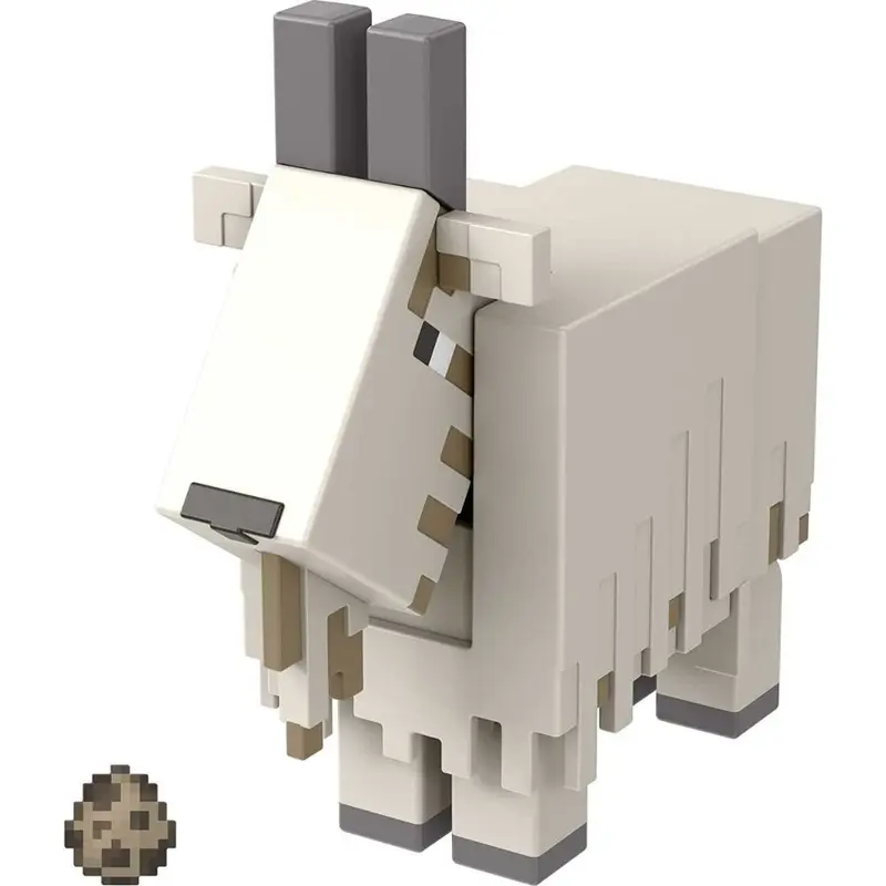 Figura Cabra Minecraft