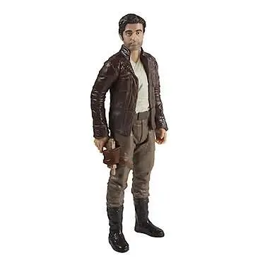 FIGURA CAPITAN POE DAMERON STAR WARS 30 CM. HASBRO EU4C1429