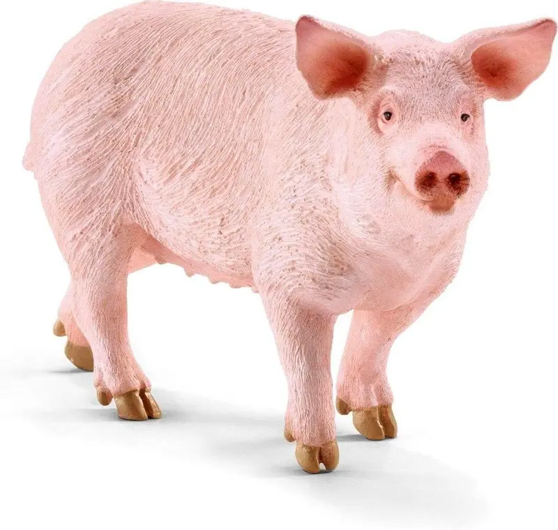 Figura cerdo- schleich