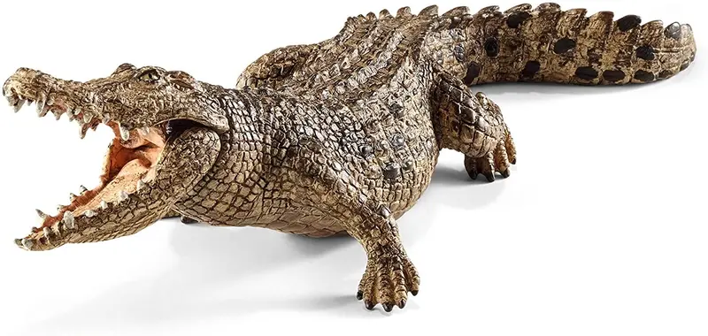 Figura cocodrilo- schleich