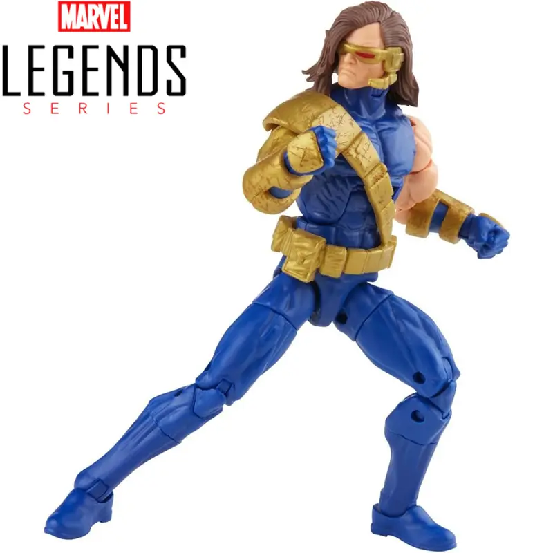 Figura Cyclops X-Men Legends Marvel Series