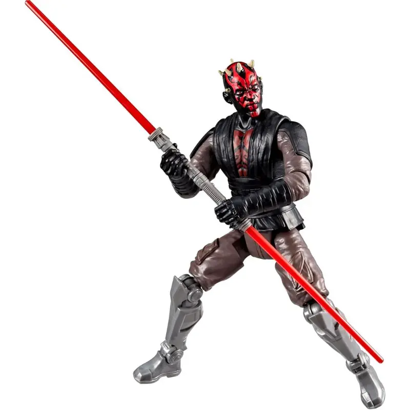 Figura Darth Maul Star Wars Titan Series 30 cm