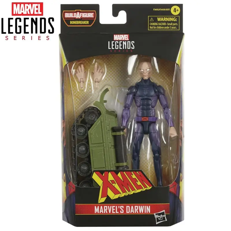 Figura Darwin X-Men Marvel Legends Series