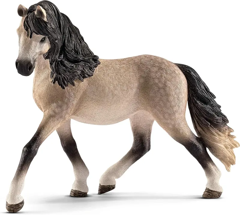 Figura de Yegua Andaluza Schleich 13793 – Horse Club Coleccionable