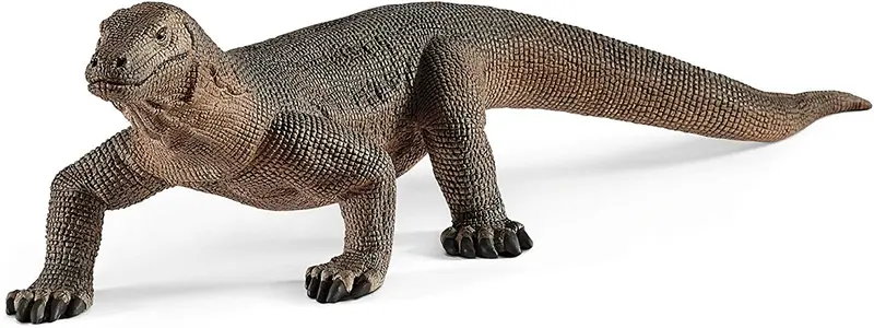 Figura dragón de komodo - schleich