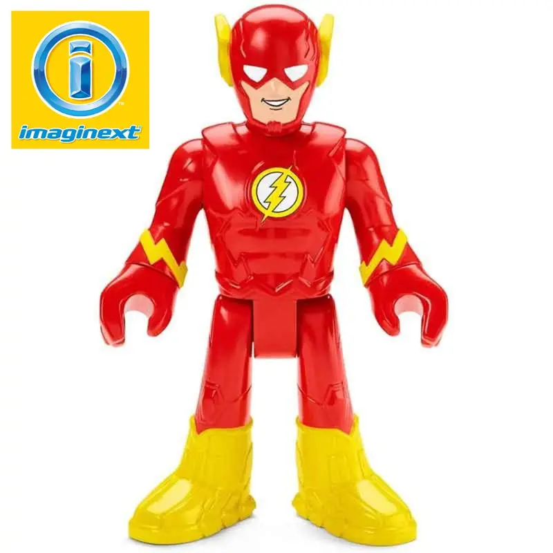 Figura Flash XL Imaginext DC Super Friends