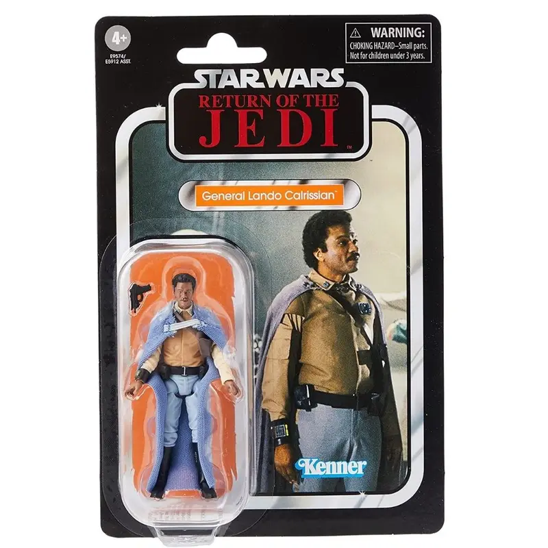 Figura General Lando Calrissian STAR WARS