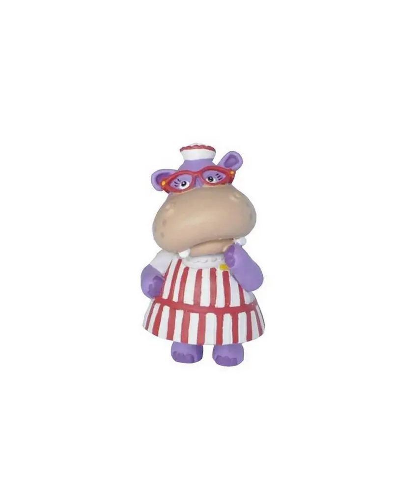 FIGURA HALLIE 6 CM. DOCTORA JUGUETES BULLYLAND 12903