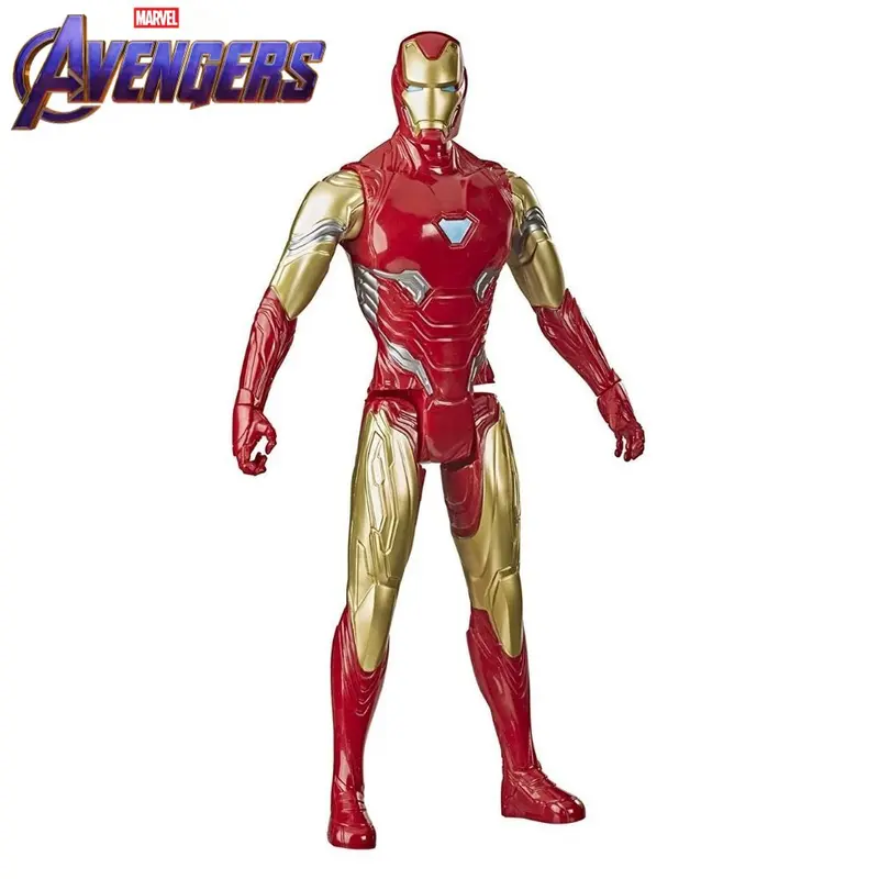 Figura Iron Man Titan Hero Endgame Marvel Avengers (F2247)