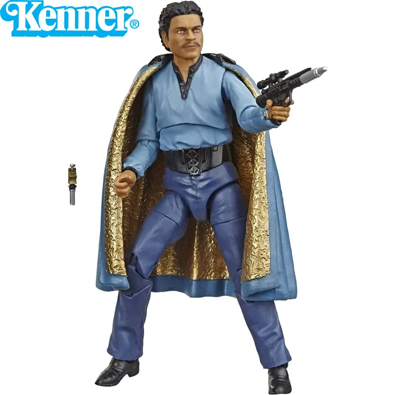 Figura Lando Calrissian Star Wars Imperio Contraataca