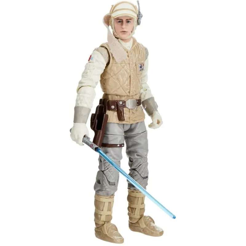 Figura Luke Skywalker Star Wars The Black Series