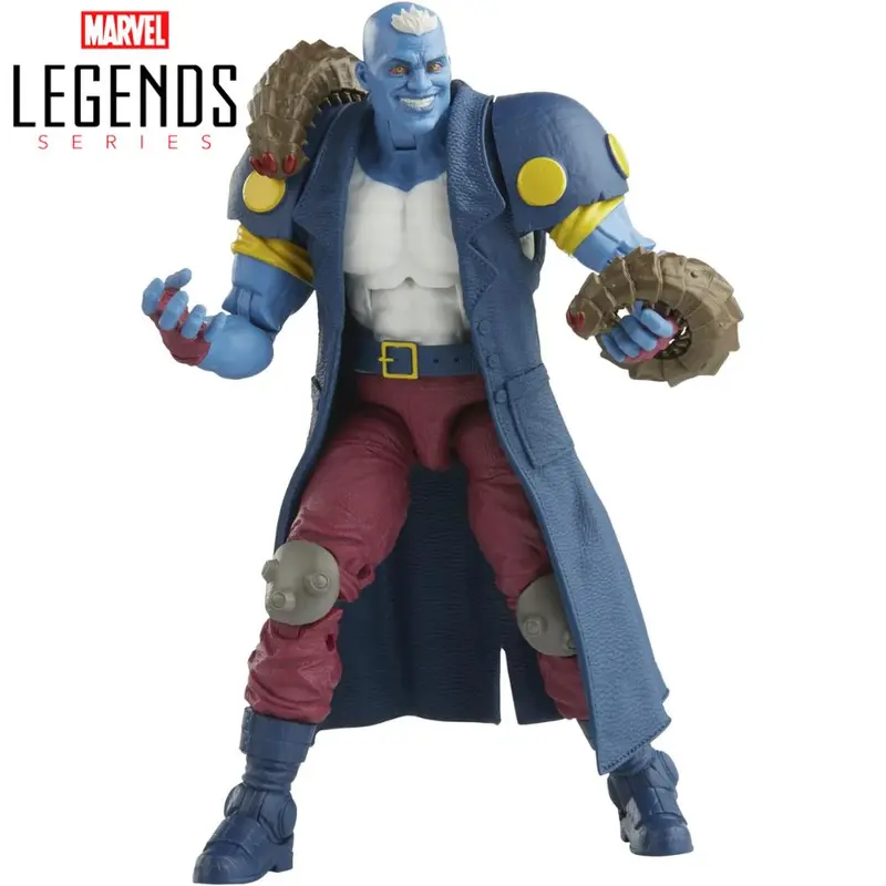 Figura Maggott X-Men Marvel Legends Series