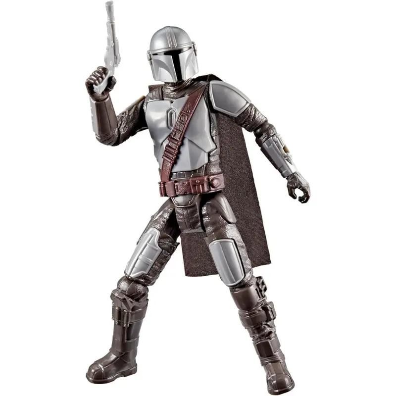 Figura Mandaloriano Star Wars Titan Series