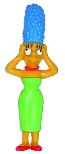 FIGURA MARGE SIMPSONS 7 CM