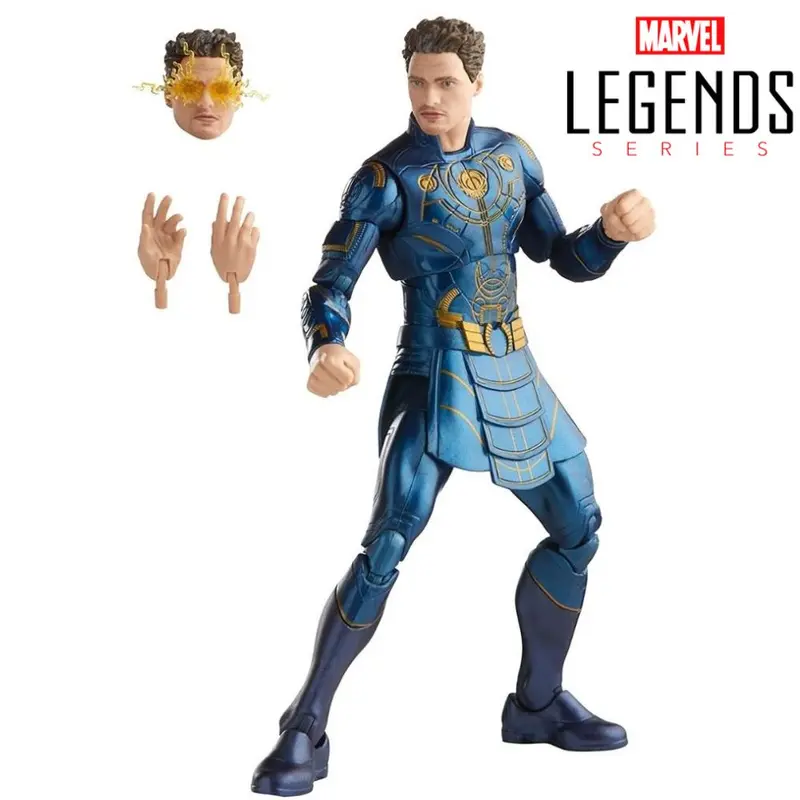Figura Marvels Ikaris Eternals Legends Series Marvel