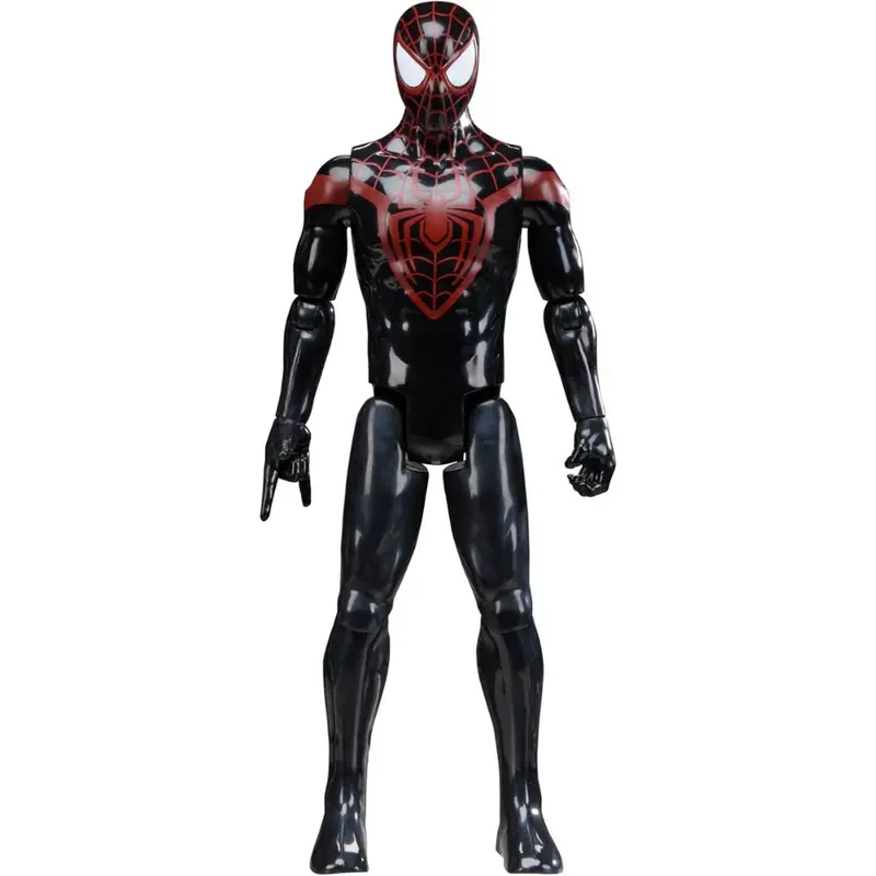 Figura Miles Morales Titan Series 30 cm