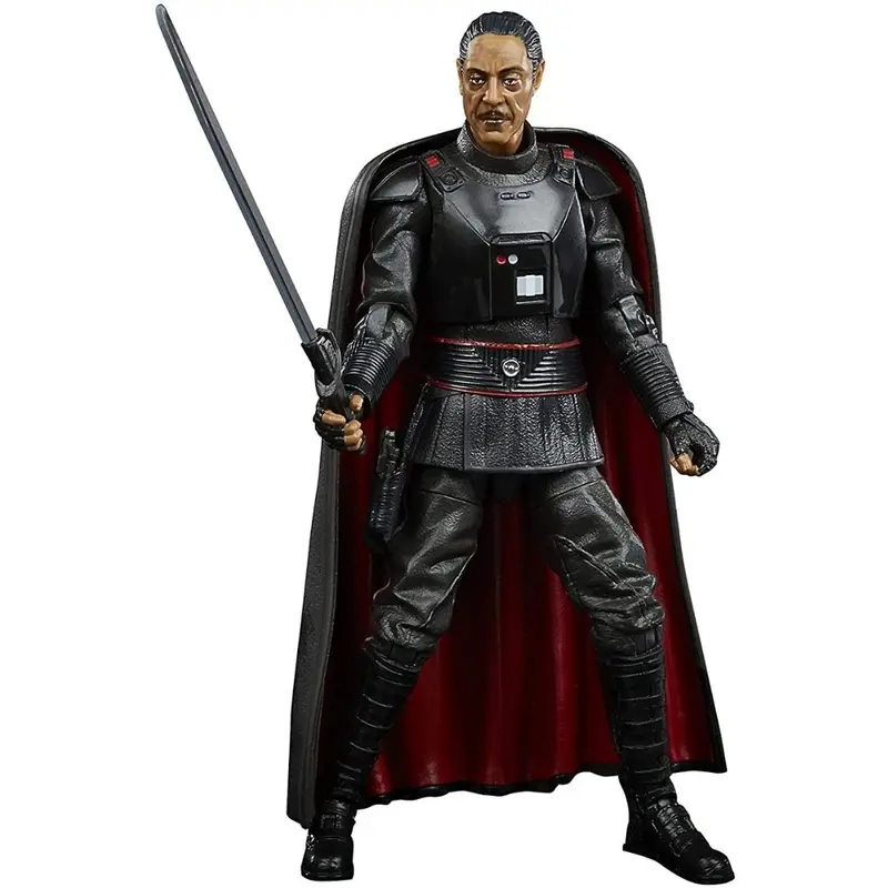 Figura Moff Gideon Star Wars Black Series Mandalorian