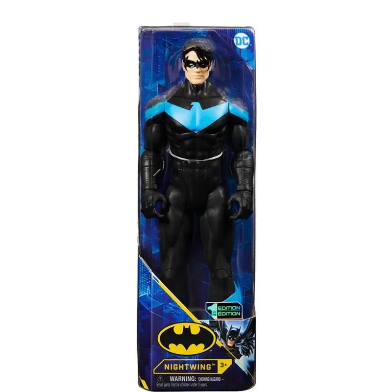 FIGURA NIGHTWING 30CM BATMAN DC COMICS 1ª EDICION