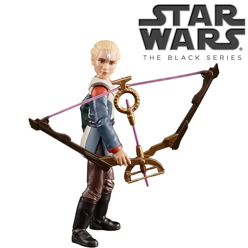 Figura Omega (Kamino) the Bad Batch Star Wars The Black Series