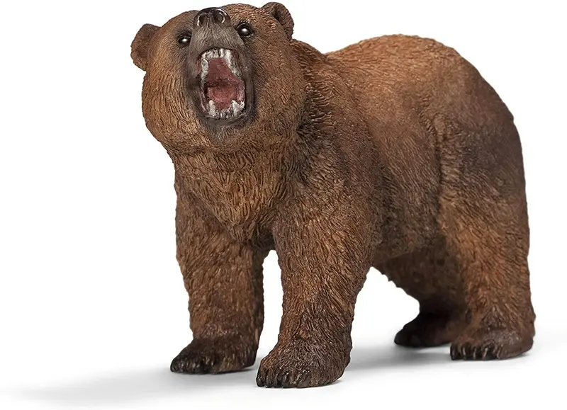 Figura oso crizzly- schleich