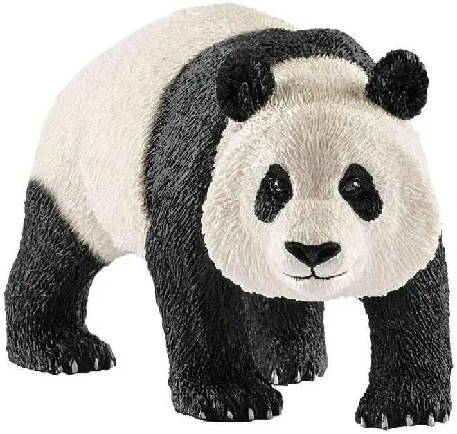Figura oso panda gigante macho - schleich
