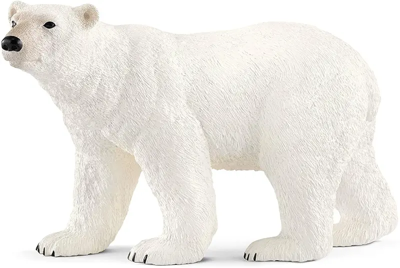 Figura oso polar - schleich