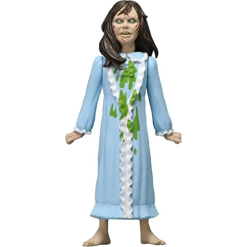 Figura Regan niña del exorcista 15 cm Neca