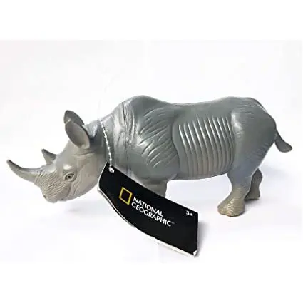 Figura Rinoceronte de 30 cm