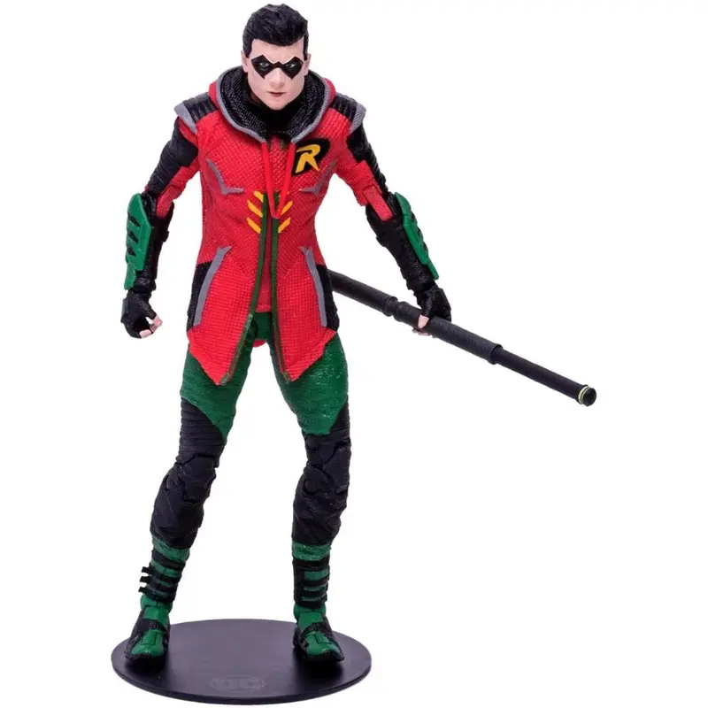 Figura Robin Gotham Knights DC Gaming 18cm McFarlane