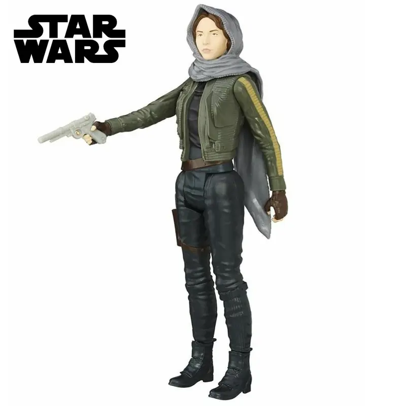 Figura sargento Jyn Erso (Jedha) Star Wars Rogue One 30 cm