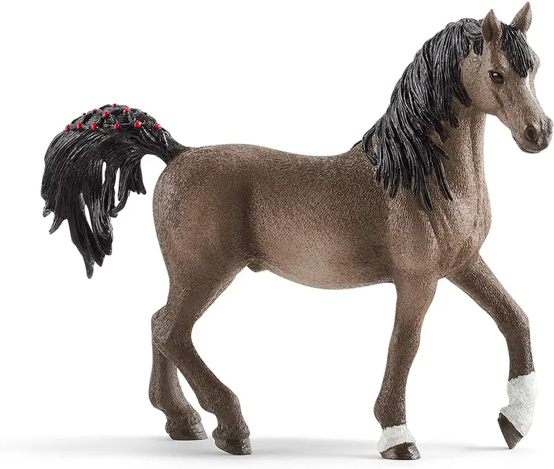 Figura semental árabe - schleich