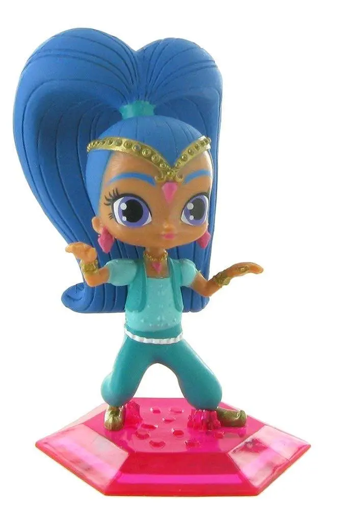 FIGURA SHINE 8 CM. COMANSI 90192