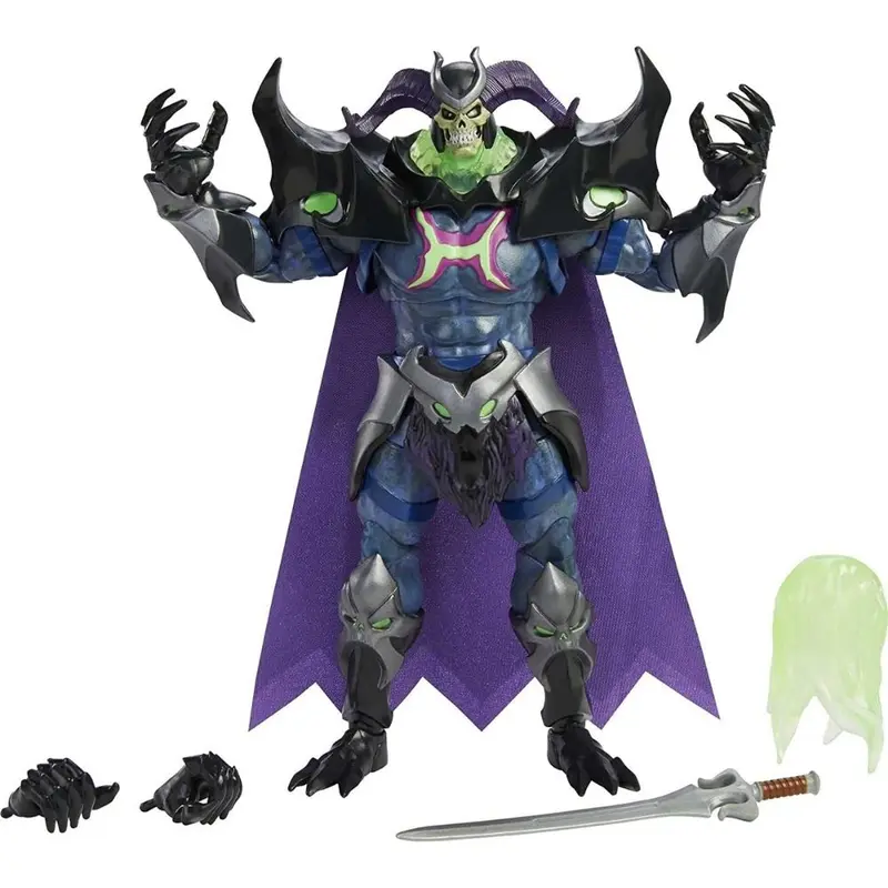 Figura Skelegod Revelation Masters of the Universe