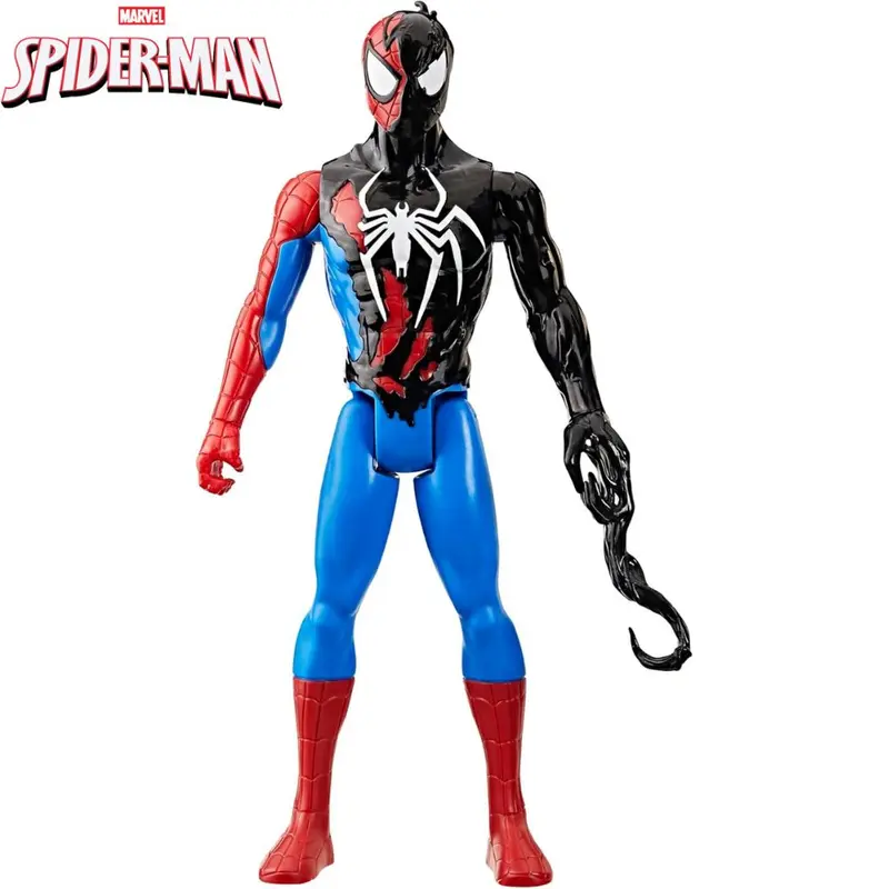 Figura Spiderman Venom Versus Marvel