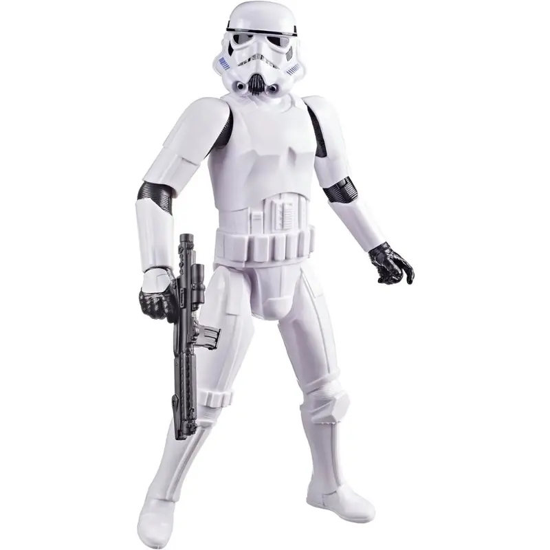 Figura Stormtrooper Star Wars Titan Series 30 cm