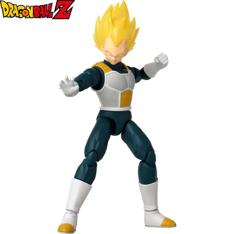 Figura Super Saiyan Vegeta Dragon Ball Star Series