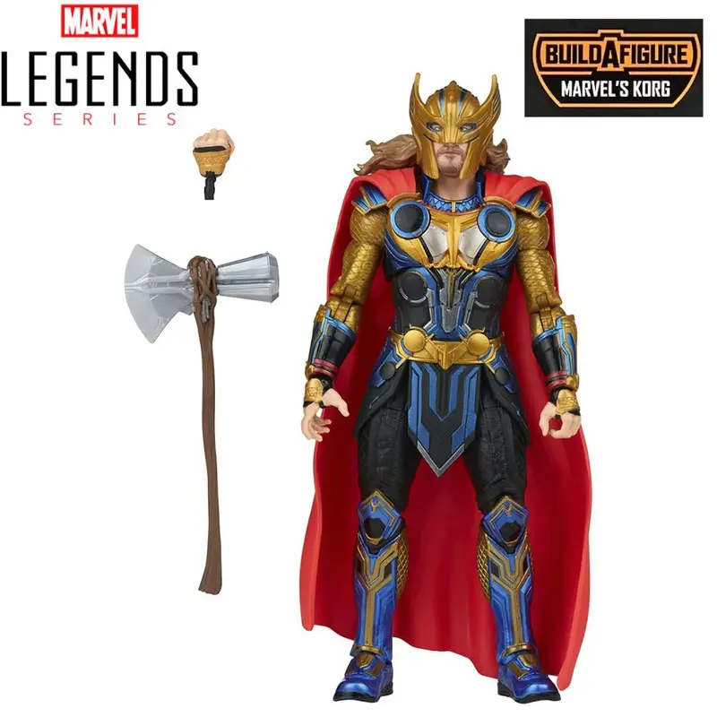 Figura Thor Love and Thunder Legends Series Marvel