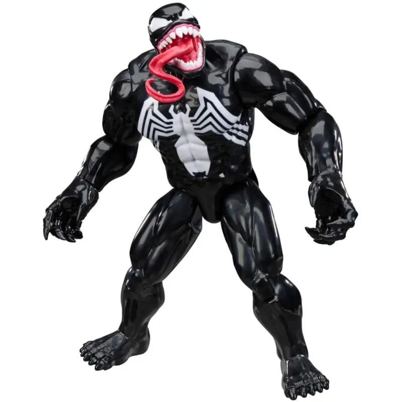 Figura Venom Marvel Titan Series Spiderman
