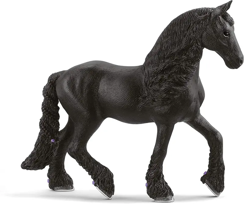 Figura Yegua Frisona - Schleich Horse Club 13906