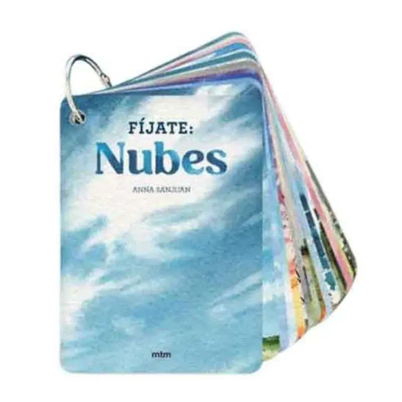 Fíjate nubes