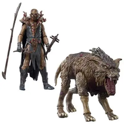 Fimbul El Cazador & Warg The Hobbit -32628010