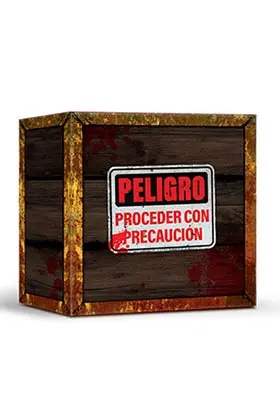 Final Girl T1 Caja Misteriosa