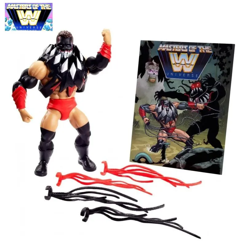Finn Balor WWE Masters del Universo (GLF28)