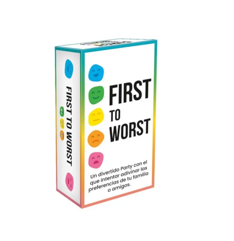 First To Worst