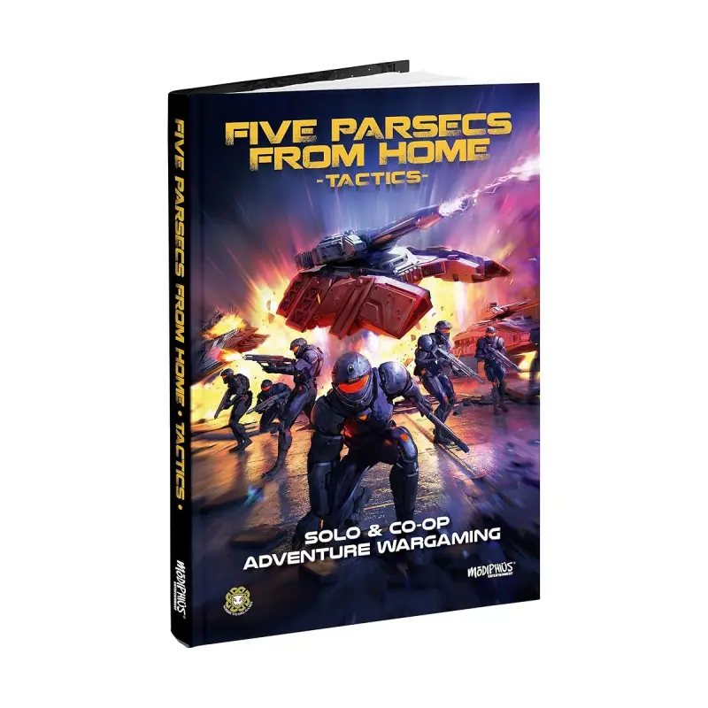 Five Parsecs From Home