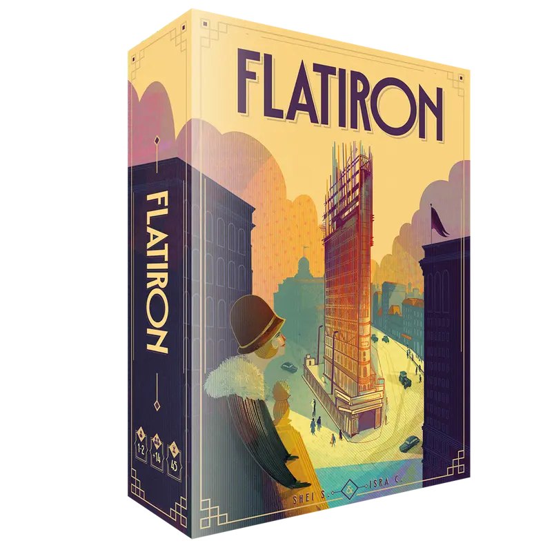 Flatiron