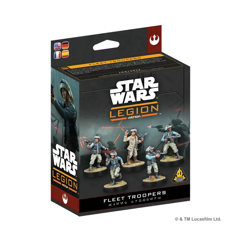 Fleet Troopers