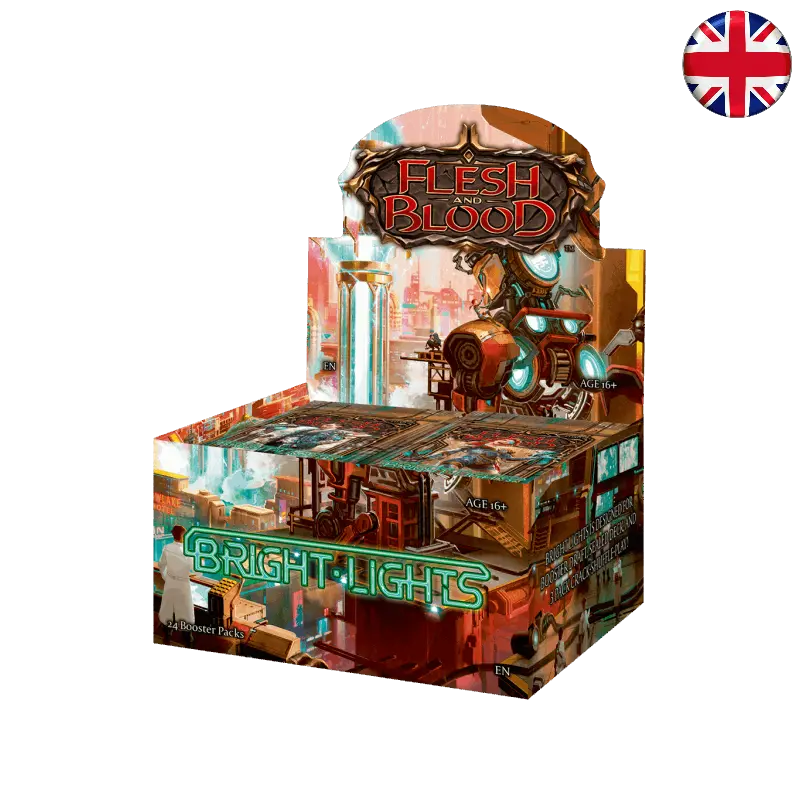 Flesh & Blood - Bright Lights booster box (Inglés)
