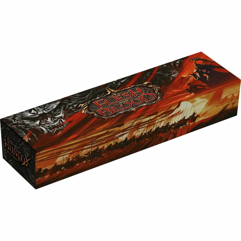 Flesh & Blood - The Hunted Blitz Deck Collection (Inglés)