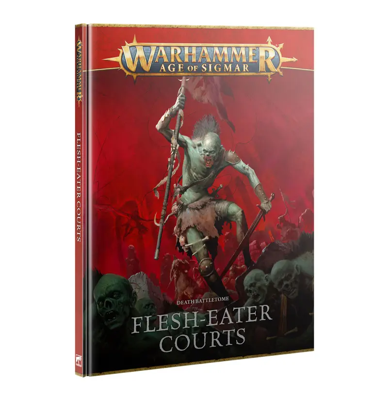 Flesh-Eater Courts